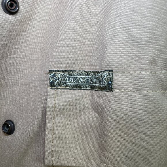 Driza-Bone Australia KIDS Horse Riding Jacket Coat Khaki 4-6 YRS - Picture 4 of 9